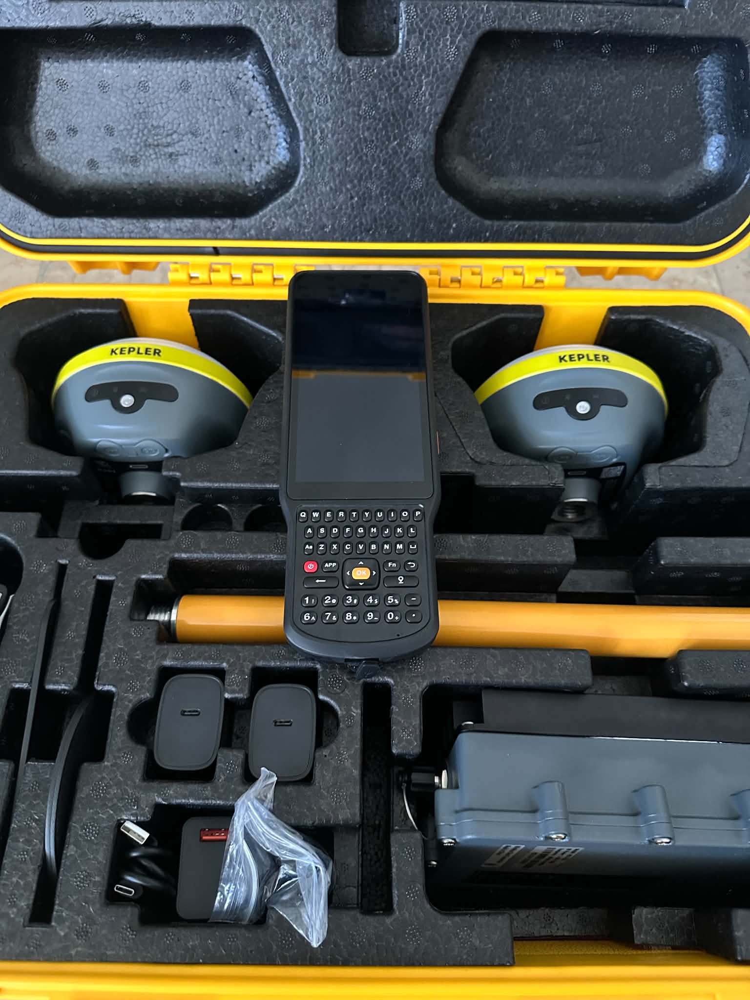 Kepler K501 Base and Rover Set