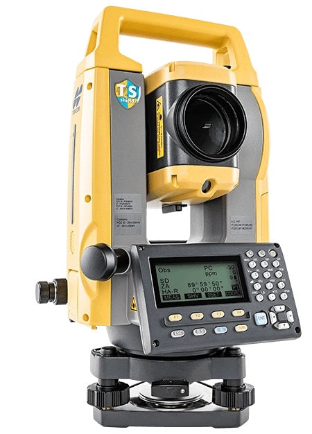 Collection: Total Stations