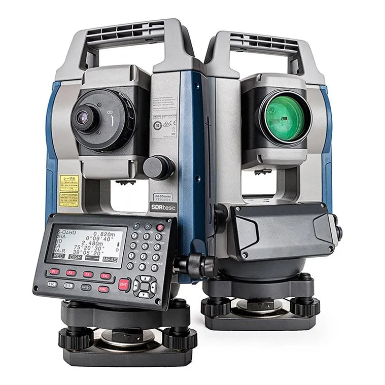 Sokkia iM-52 Total Station